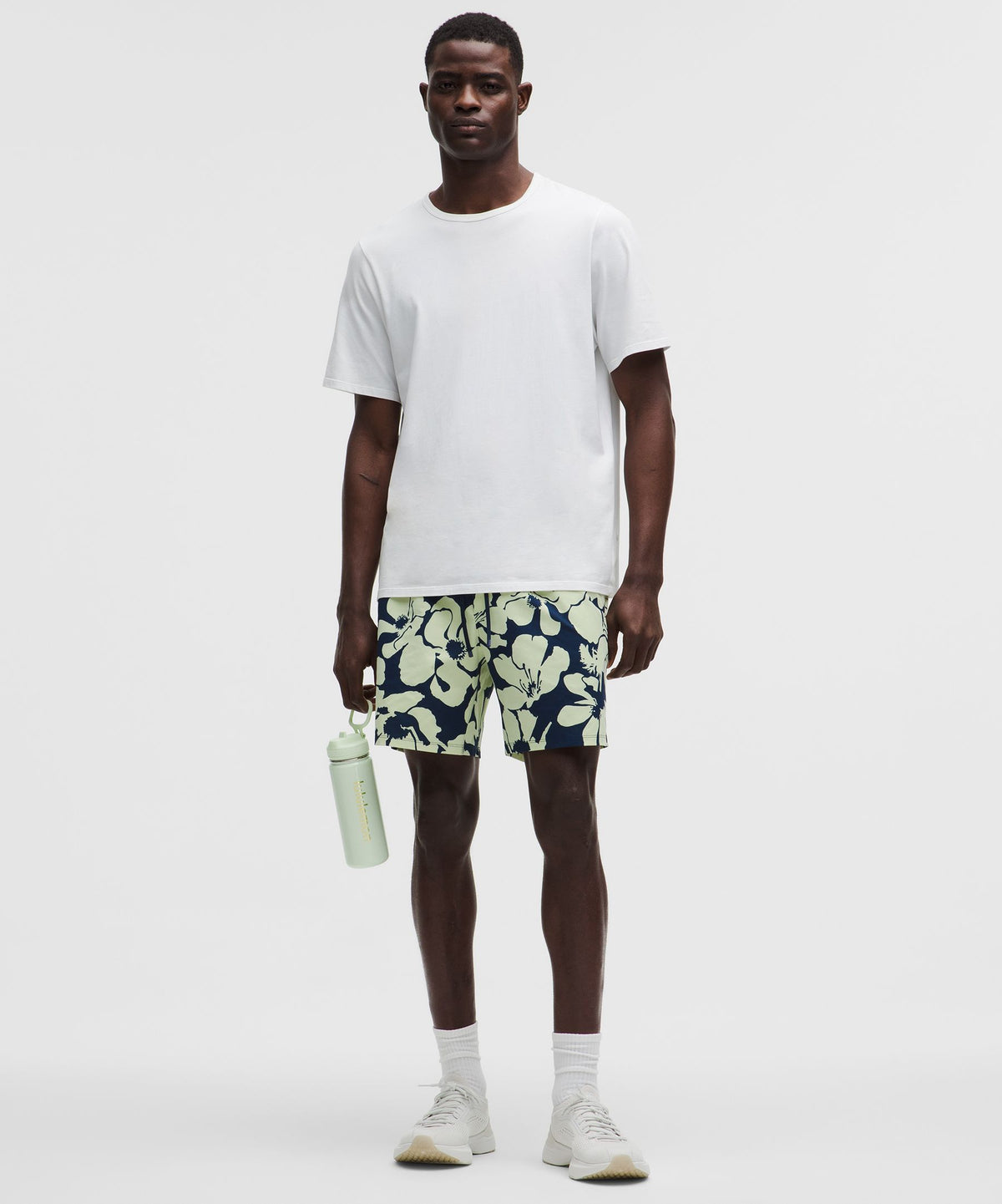 Swim Short 7"Lined