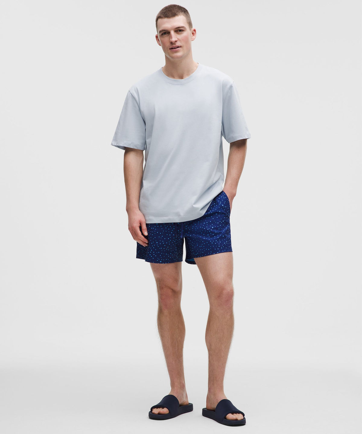 Swim Short 7"Lined