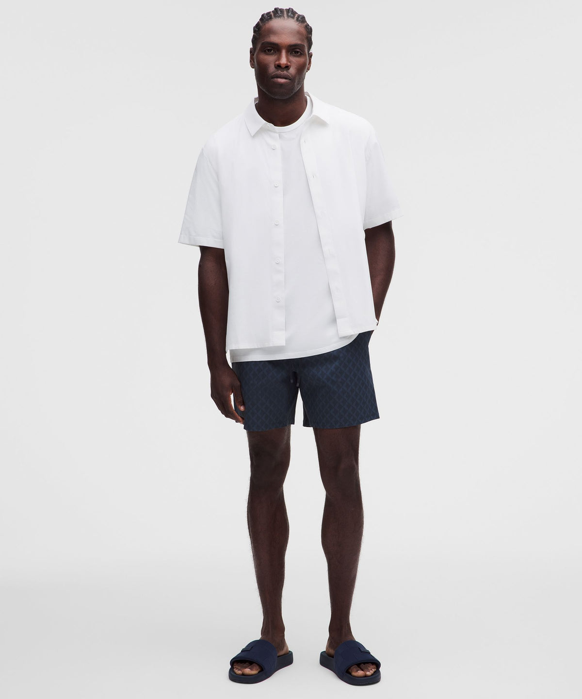 Swim Short 7"Lined