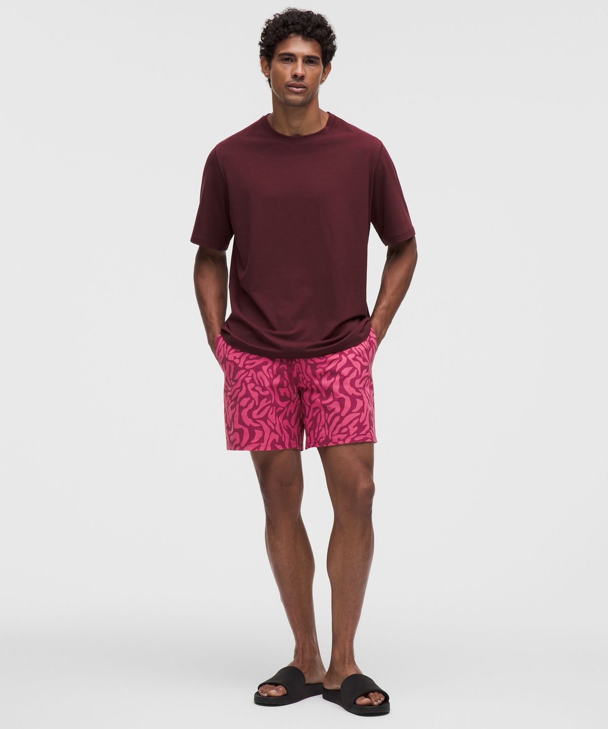 Swim Short 7"Lined
