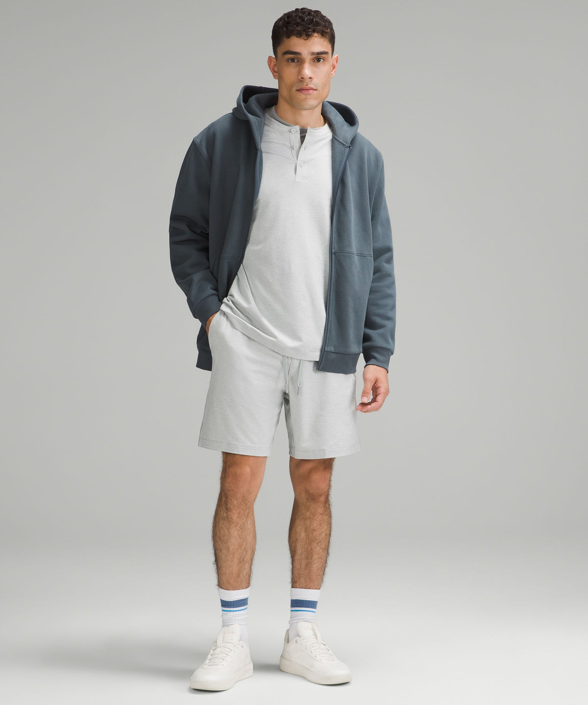 Soft Jersey Short 7"