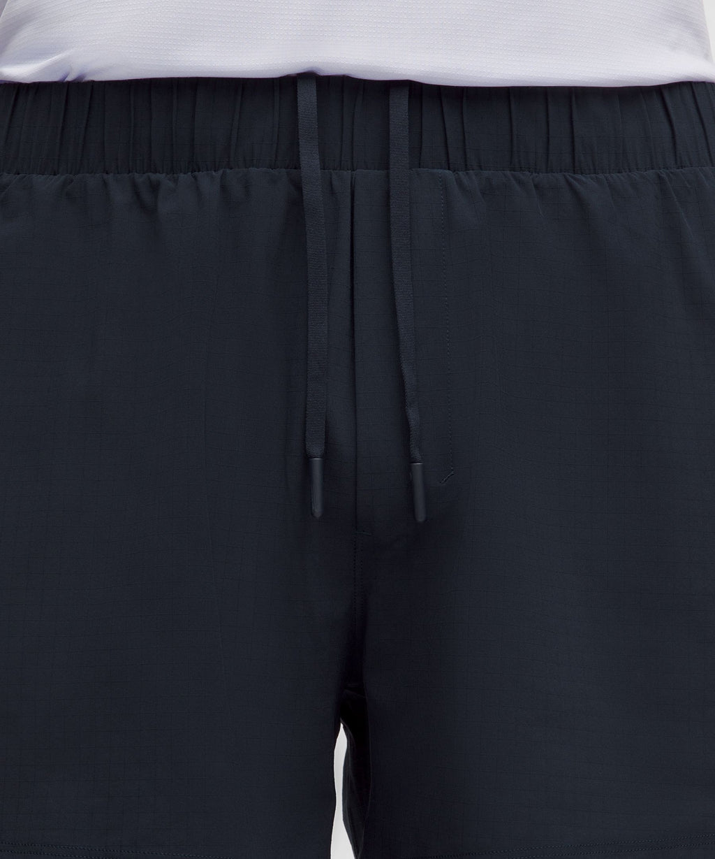 Mile Maker Ripstop Lined Short 4"
