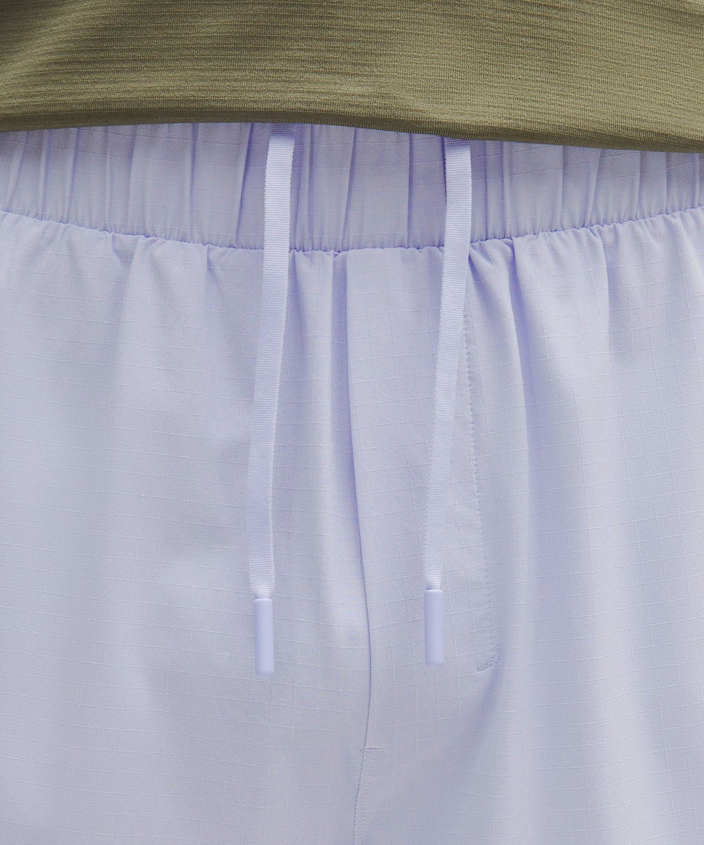 Mile Maker Ripstop Lined Short 4"