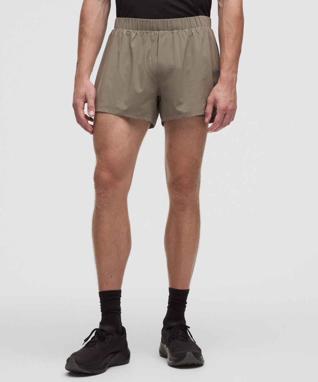 Mile Maker Ripstop Lined Short 4"
