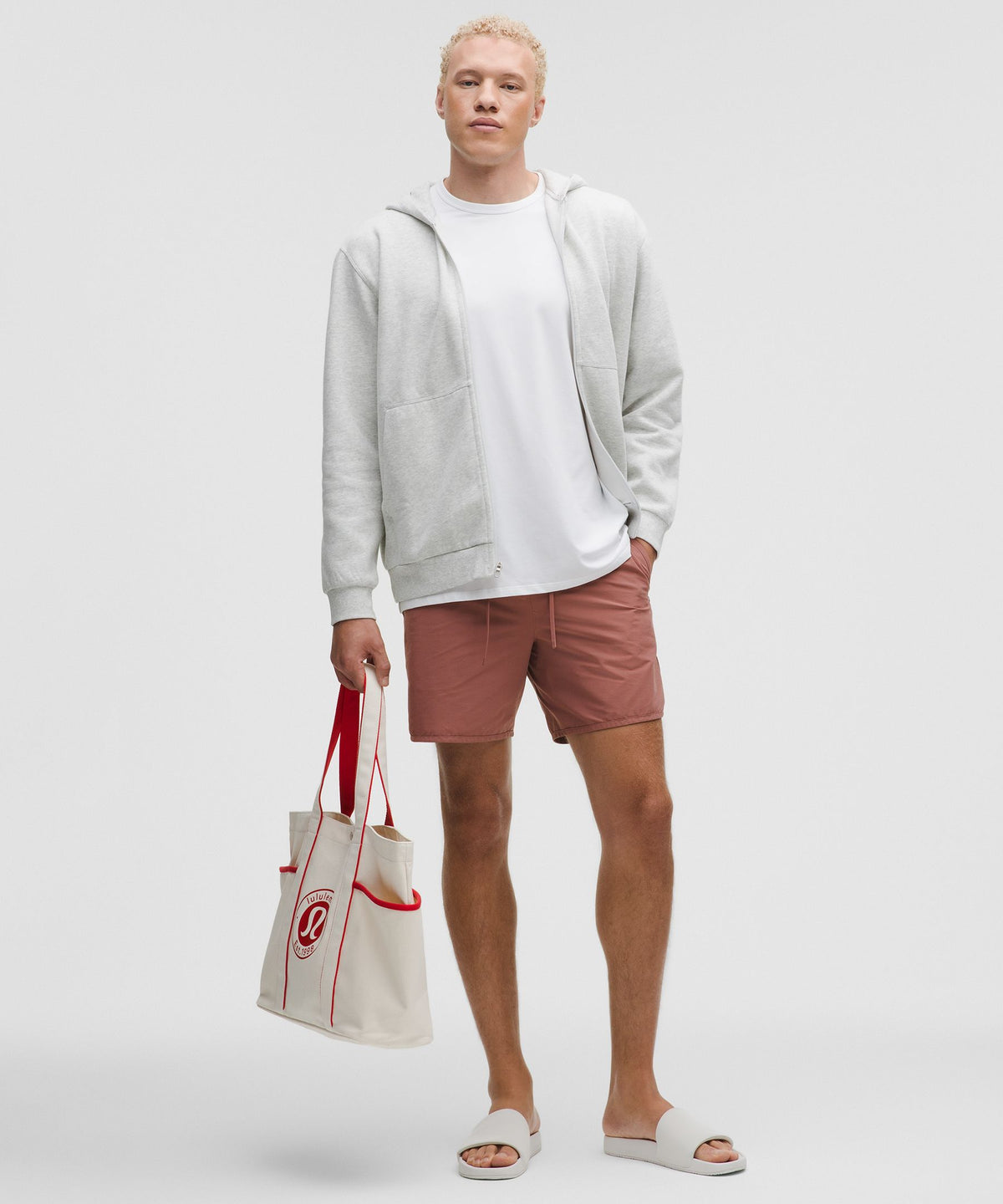 Classic-Fit Linerless Board Short 7"