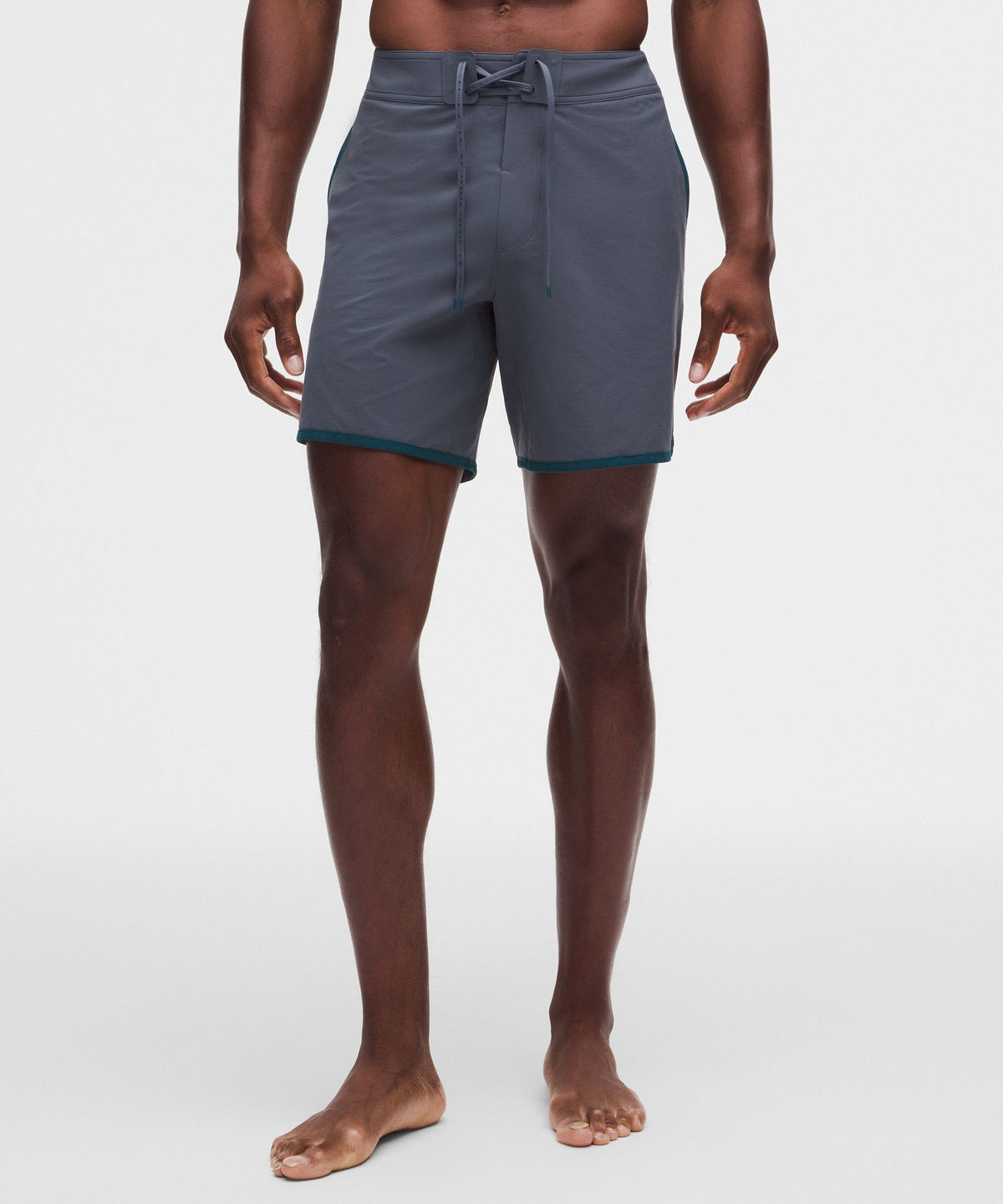 Classic-Fit Linerless Board Short 7"