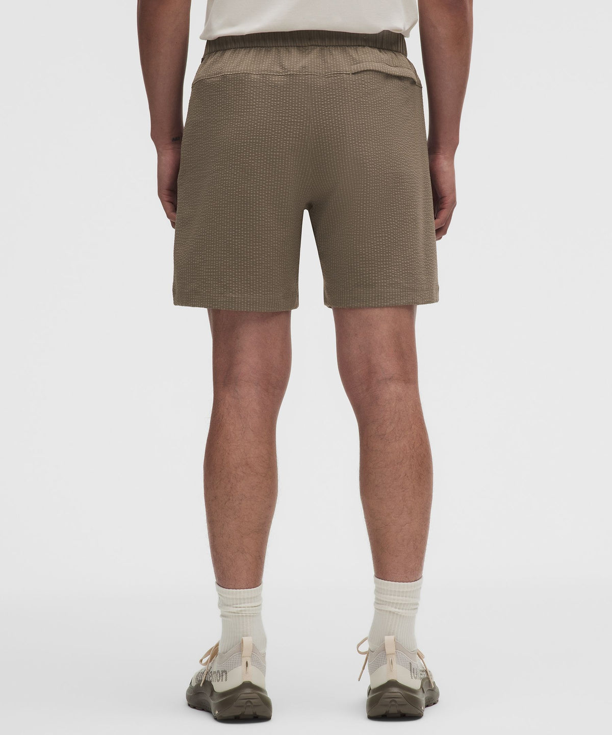 ABC Textured WovenAir Pull-On Short 7"