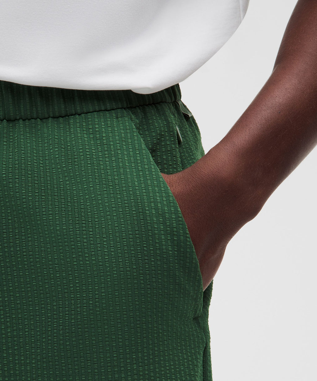 ABC Textured WovenAir Pull-On Short 7"