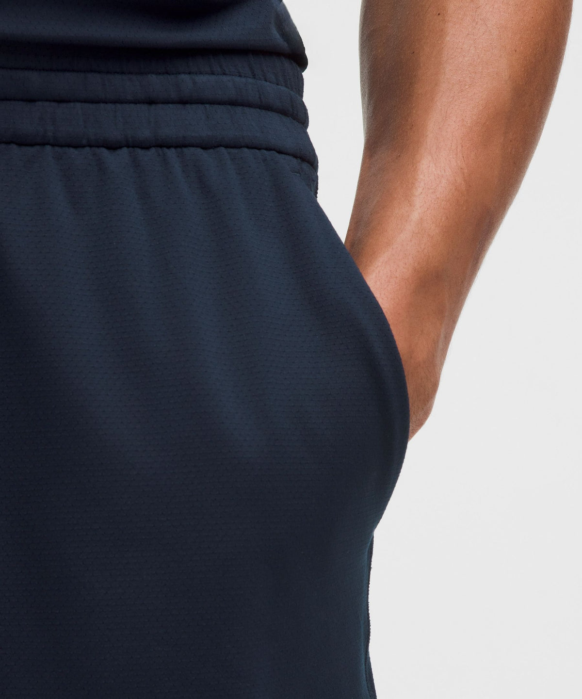 Mesh Soft Jersey Short 5"