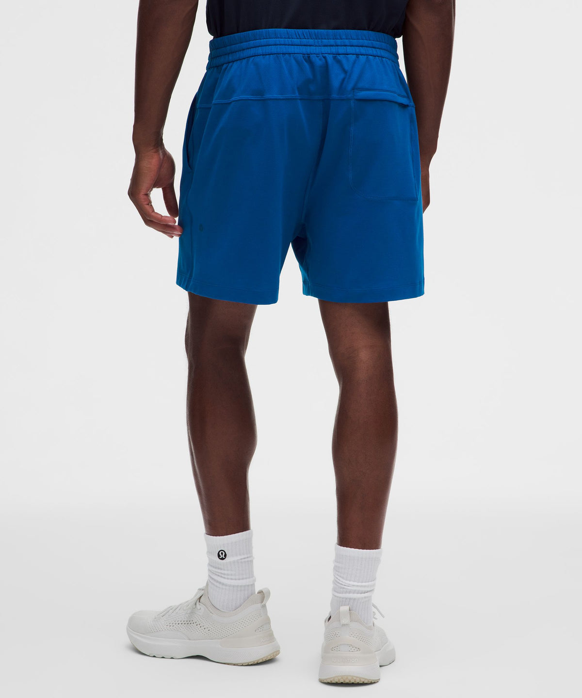 Mesh Soft Jersey Short 5"