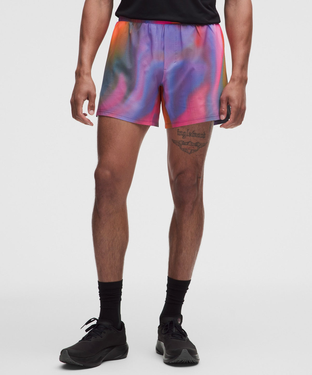 Mile Maker Ripstop Linerless Short 6"