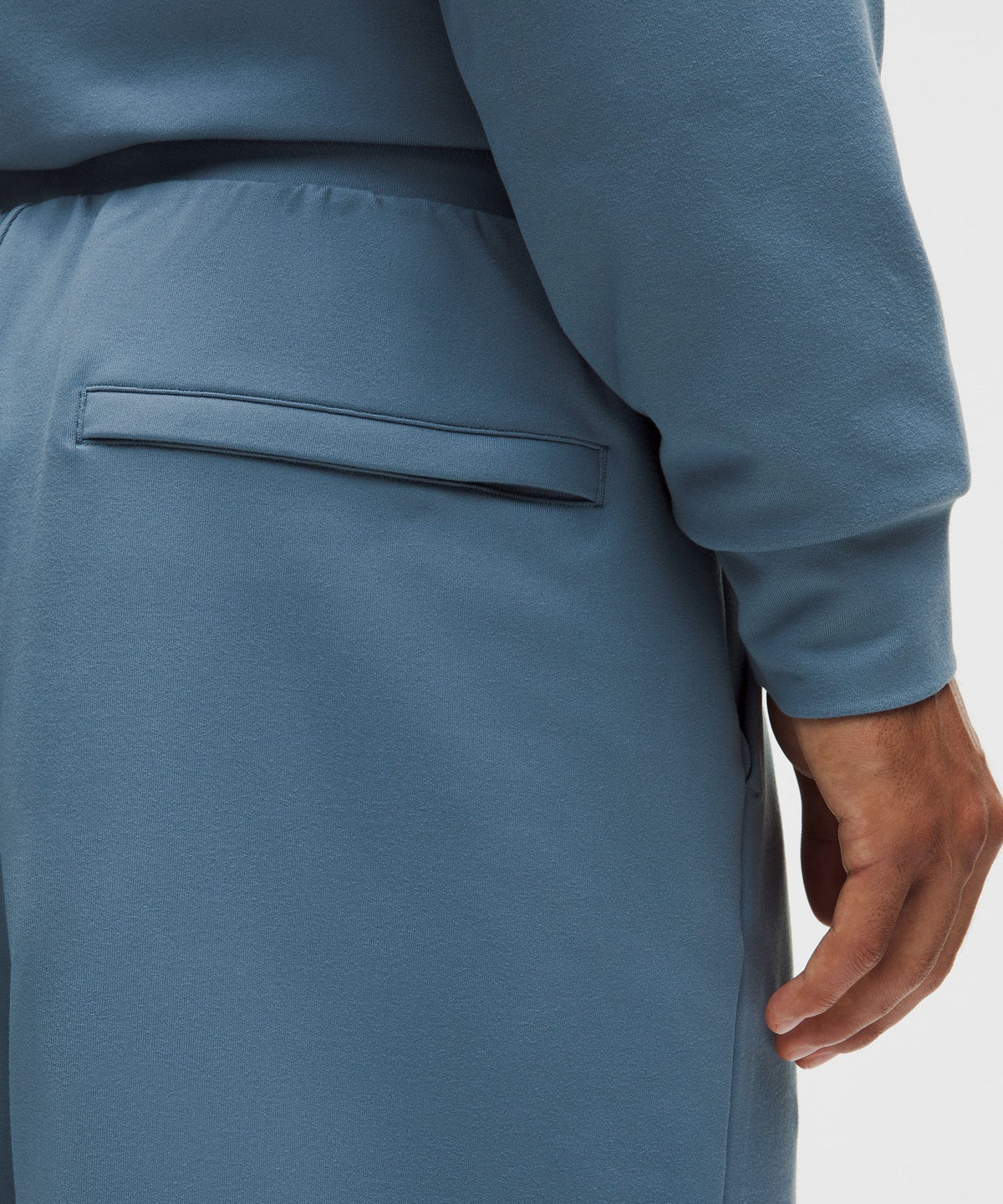 Heavyweight Soft Jersey Short 8.5"