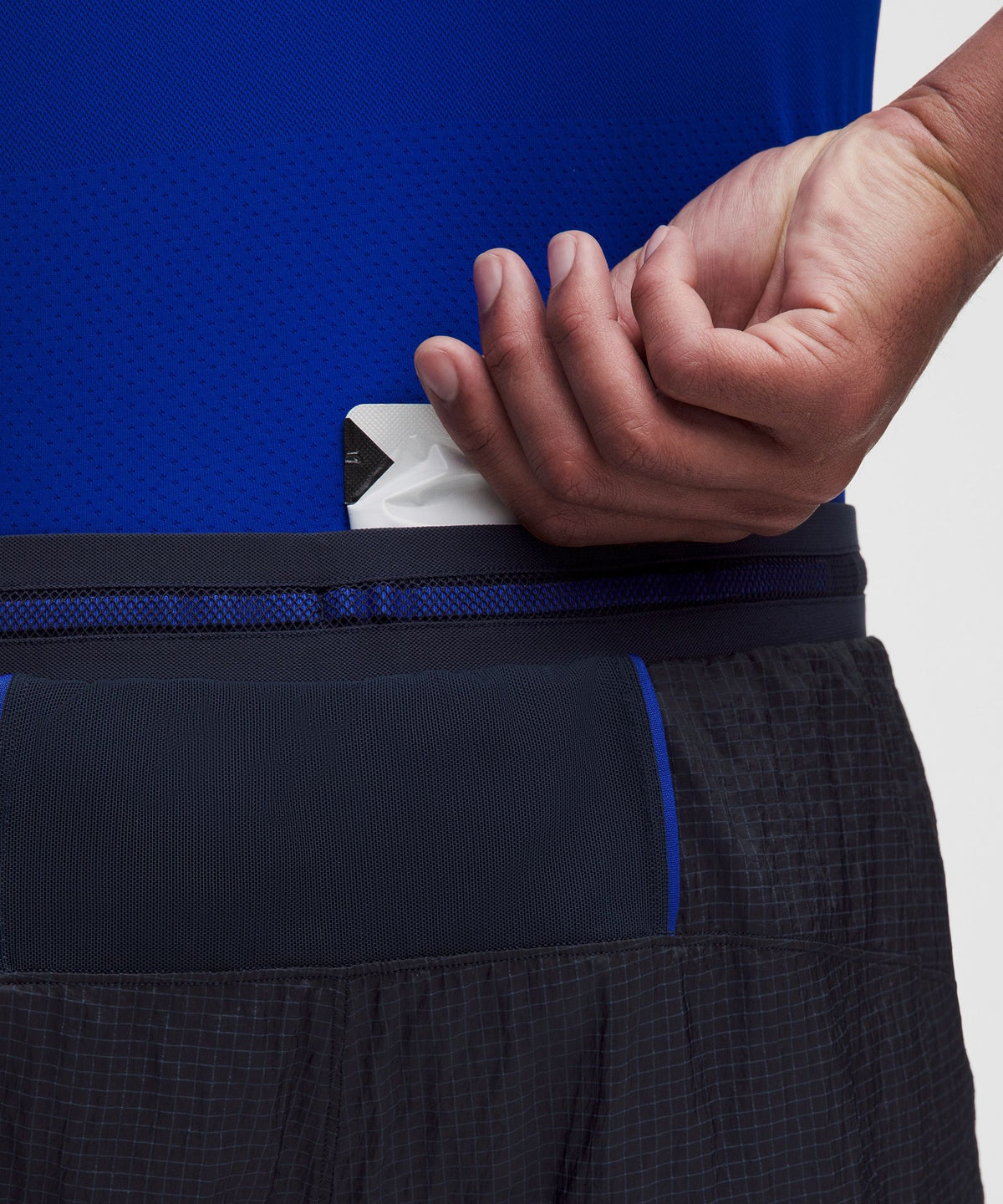 Ultralight Ripstop Lined Running Short 4"