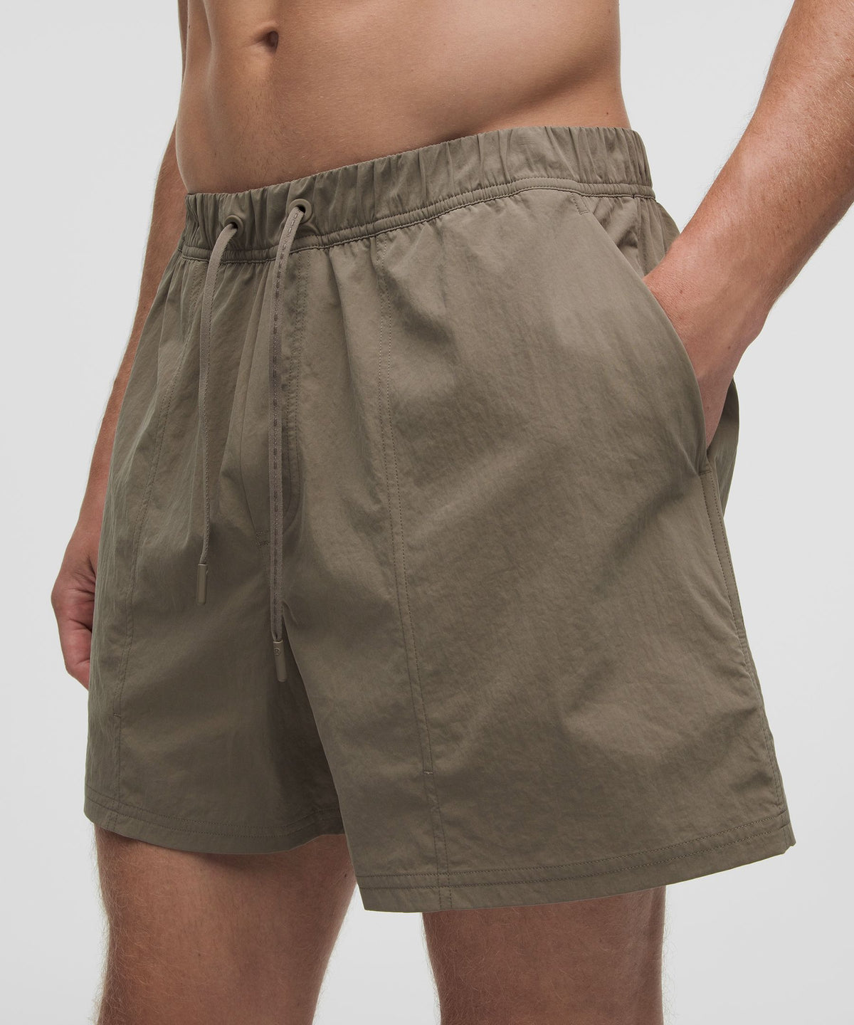 Beach to Trail Lined Short 5"
