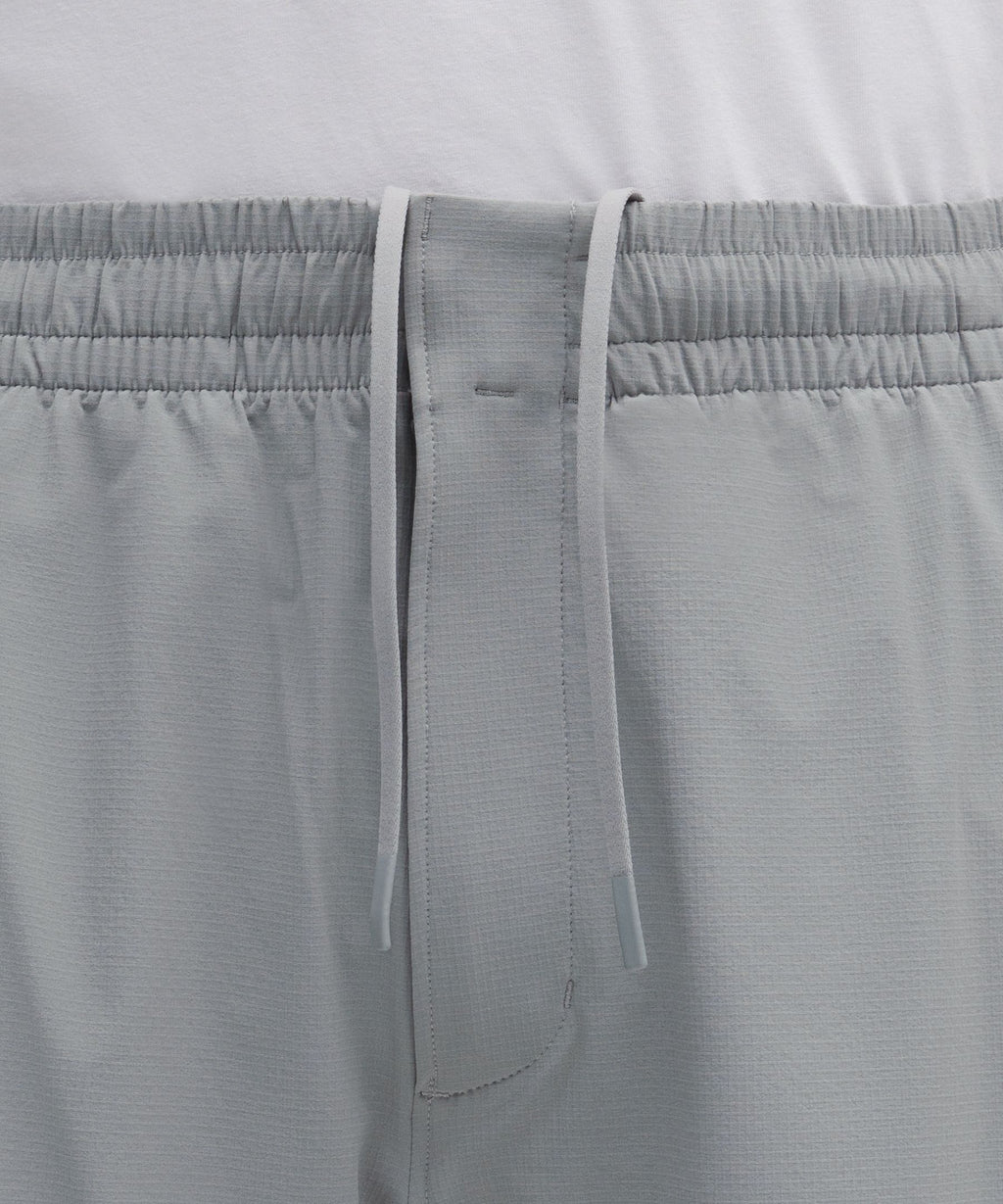 Zero Tucks Relaxed-Fit Short 8"