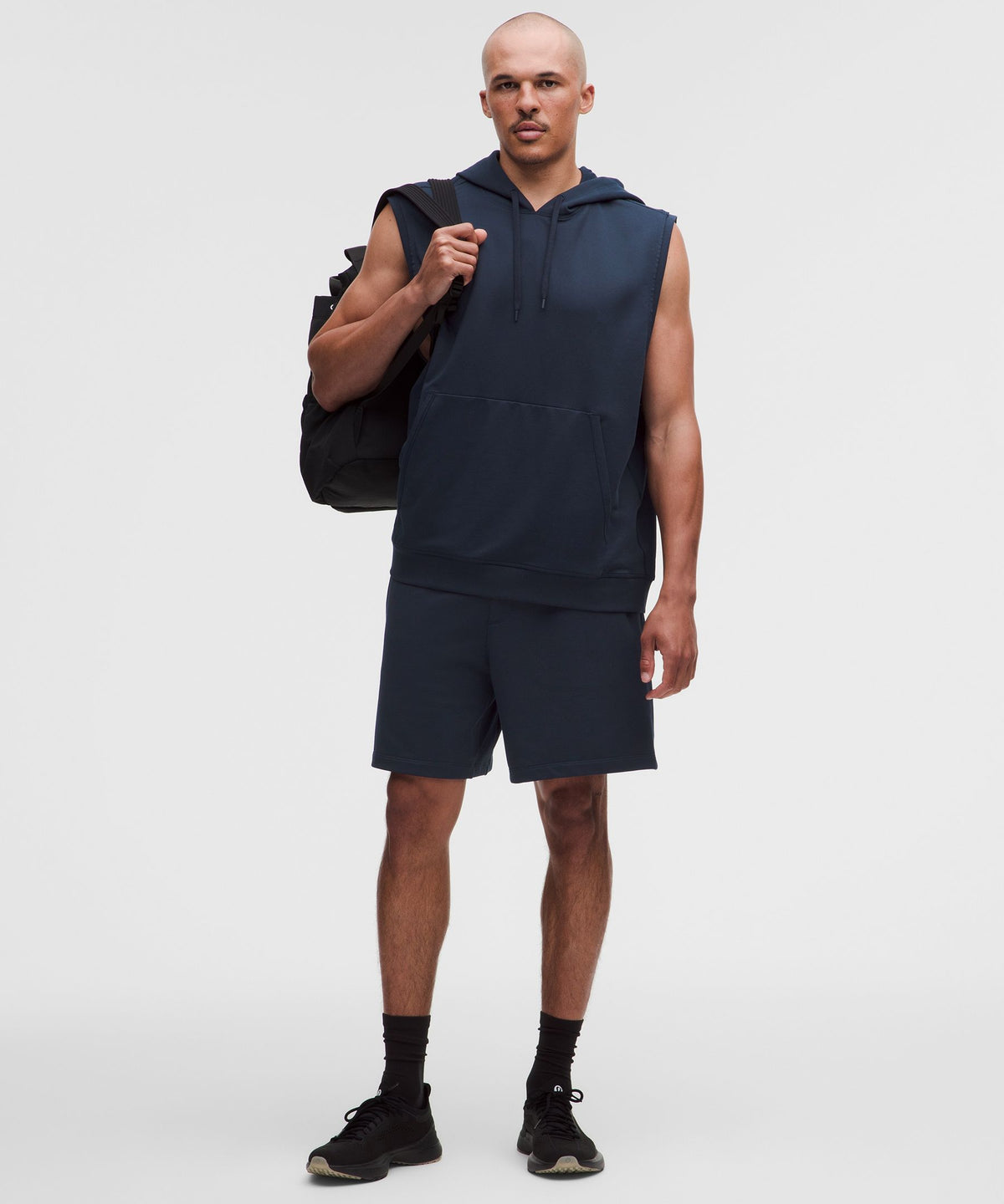 Warm-Up Unlined Gym Short 7"