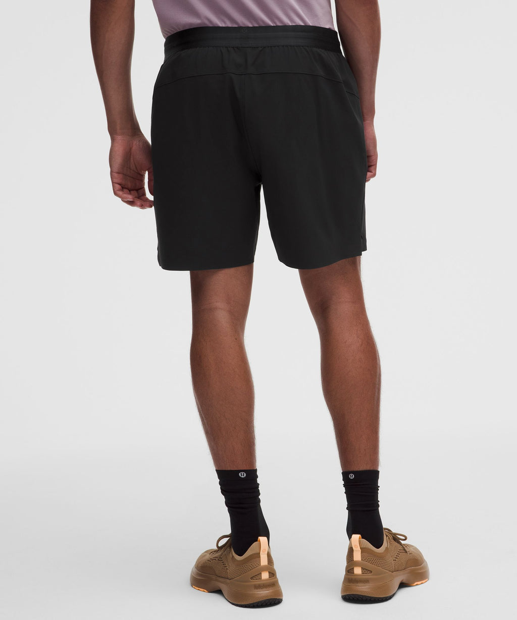 Weightlifting Linerless Short 7"