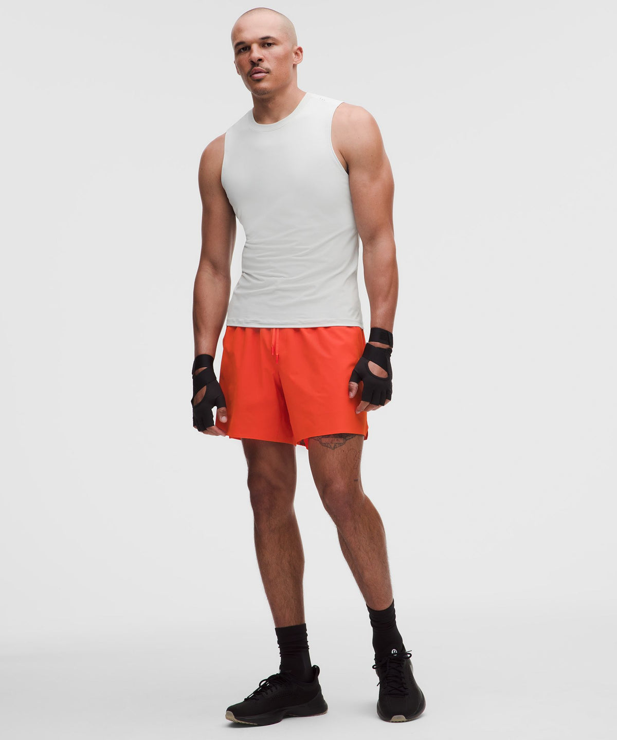 Weightlifting Linerless Short 7"