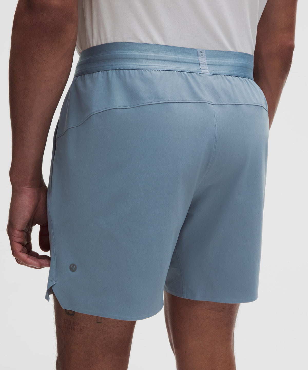 Weightlifting Linerless Short 7"