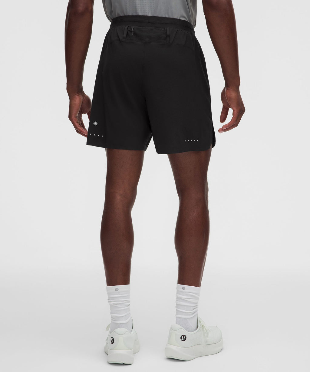 Fast and Free Linerless Running Short 7"Updated Design