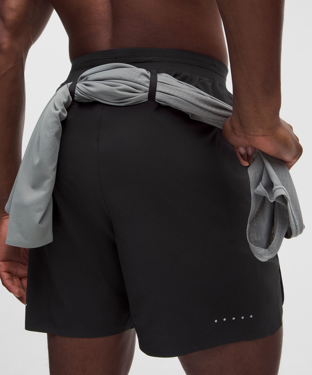 Fast and Free Linerless Running Short 7"Updated Design