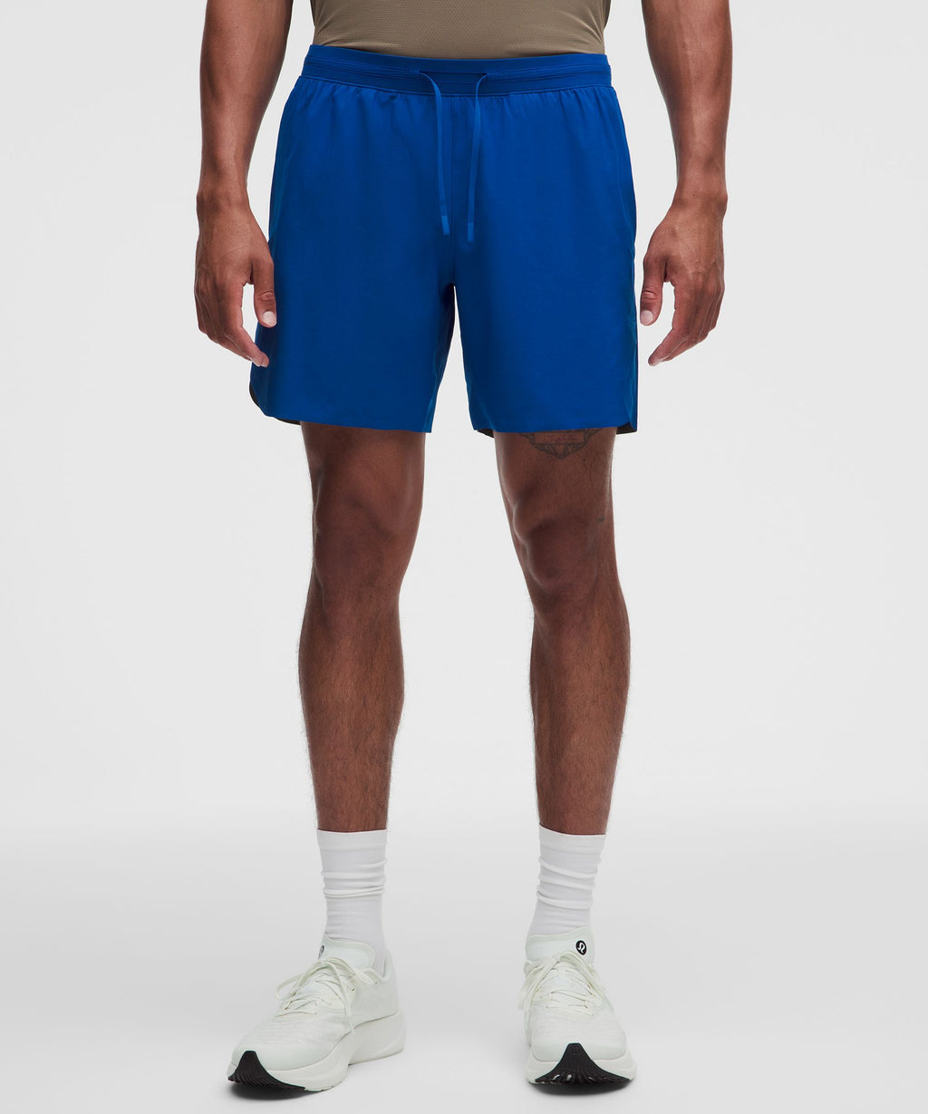 Fast and Free Linerless Running Short 7"Updated Design