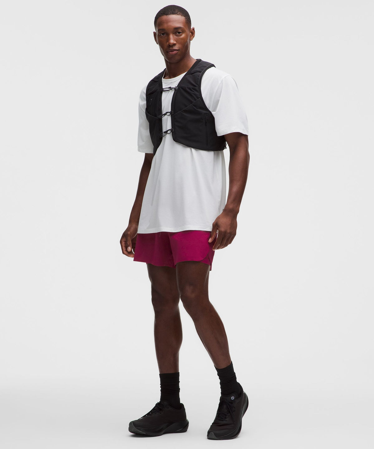 Fast and Free Lined Running Short 5"Updated Design