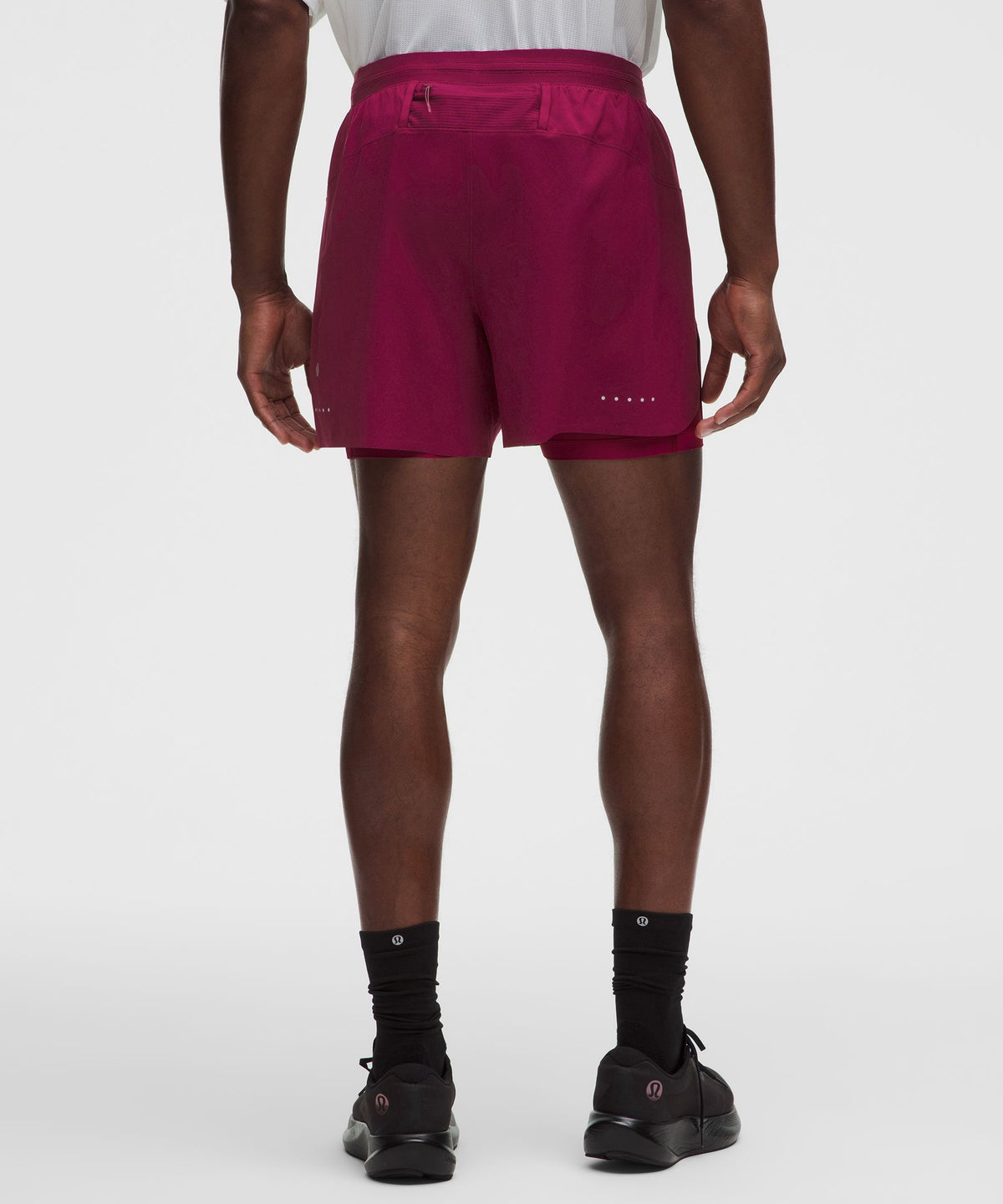 Fast and Free Lined Running Short 5"Updated Design