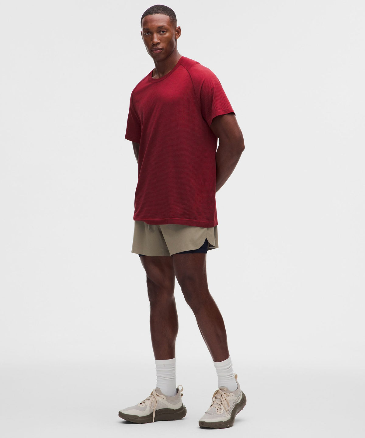 Fast and Free Lined Running Short 5"Updated Design