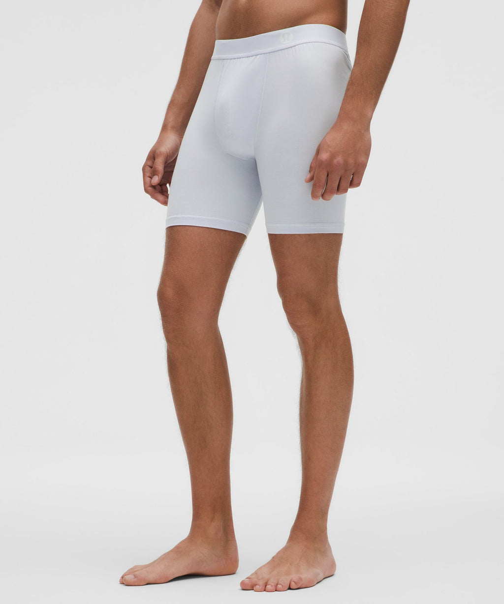 Always In Motion Long Boxer 7"3 Pack