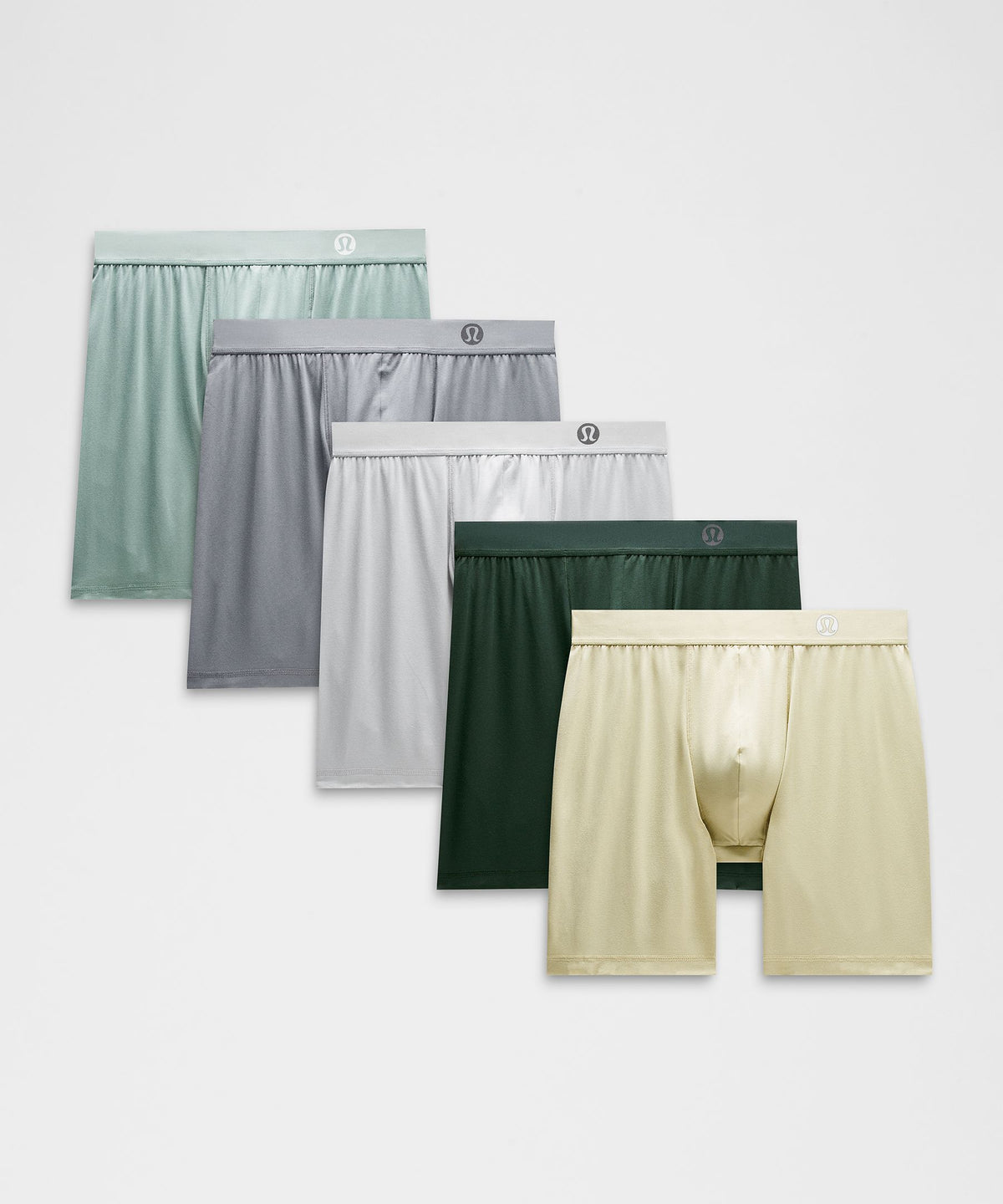 Always In Motion Long Boxer 7"5 Pack