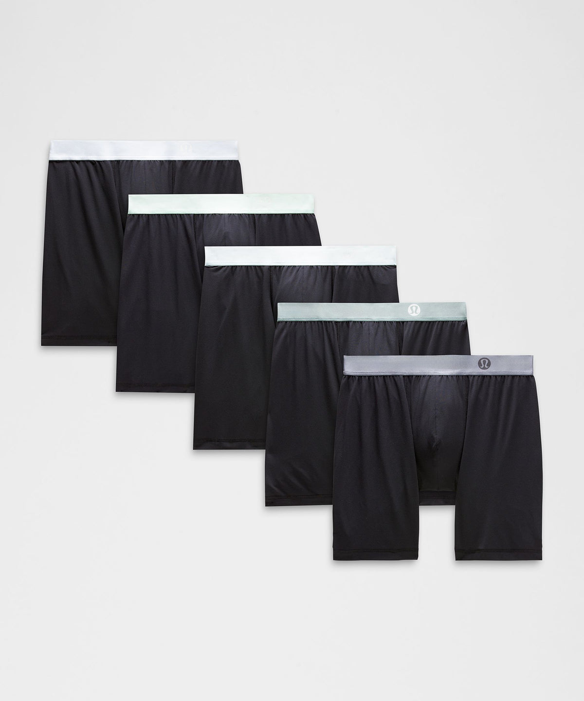 Always In Motion Long Boxer 7"5 Pack