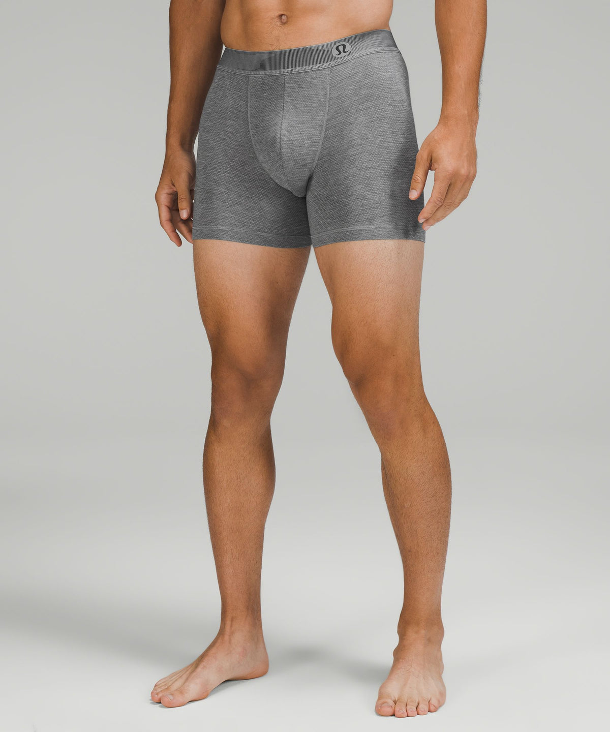 Always In Motion Mesh Boxer 5"3 Pack