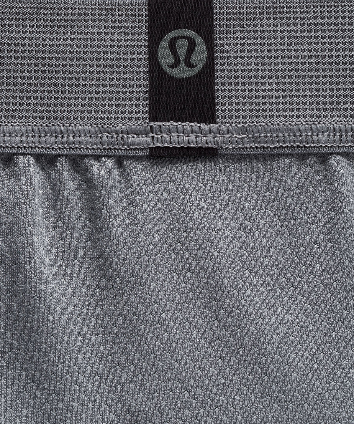Always In Motion Mesh Boxer 5"3 Pack