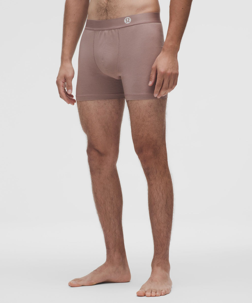 Always In Motion Boxer Brief 5"7 Pack