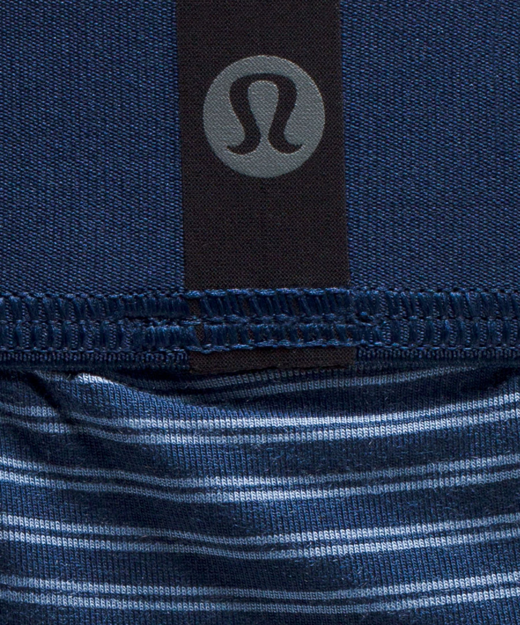 Always In Motion Boxer Brief 3"Logo