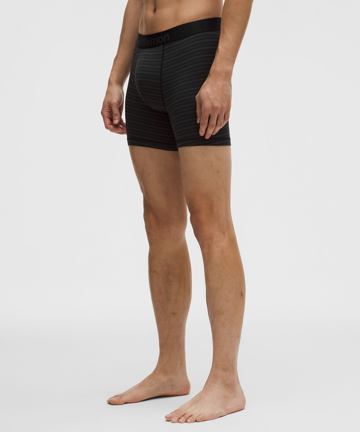 Always In Motion Boxer Brief 5"