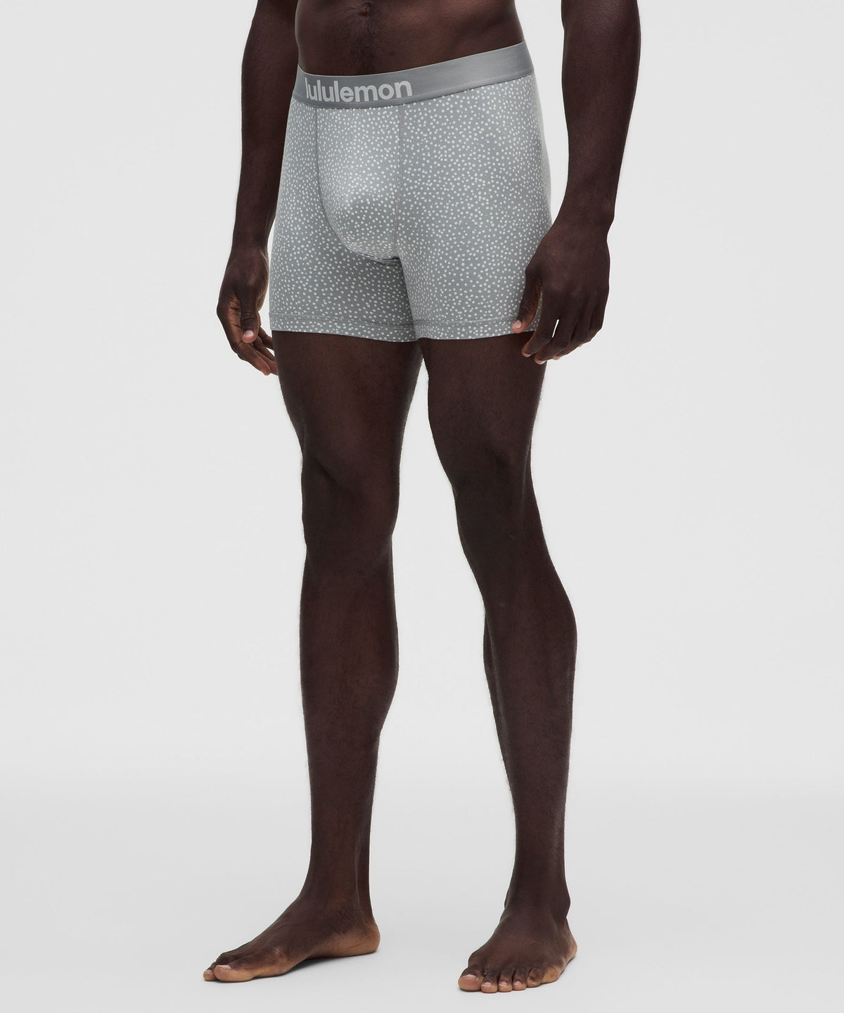 Always In Motion Boxer Brief 5"