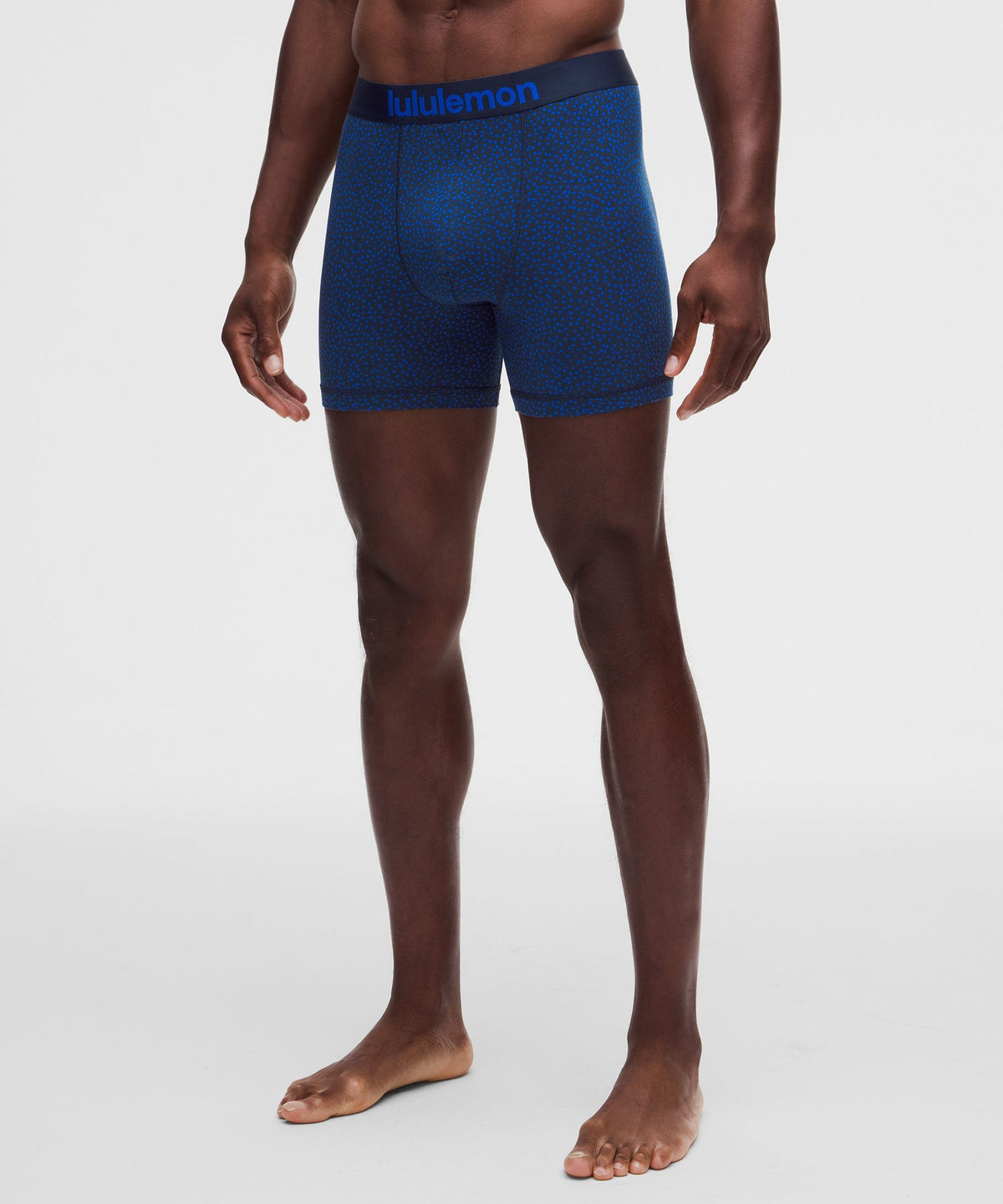 Always In Motion Boxer Brief 5"