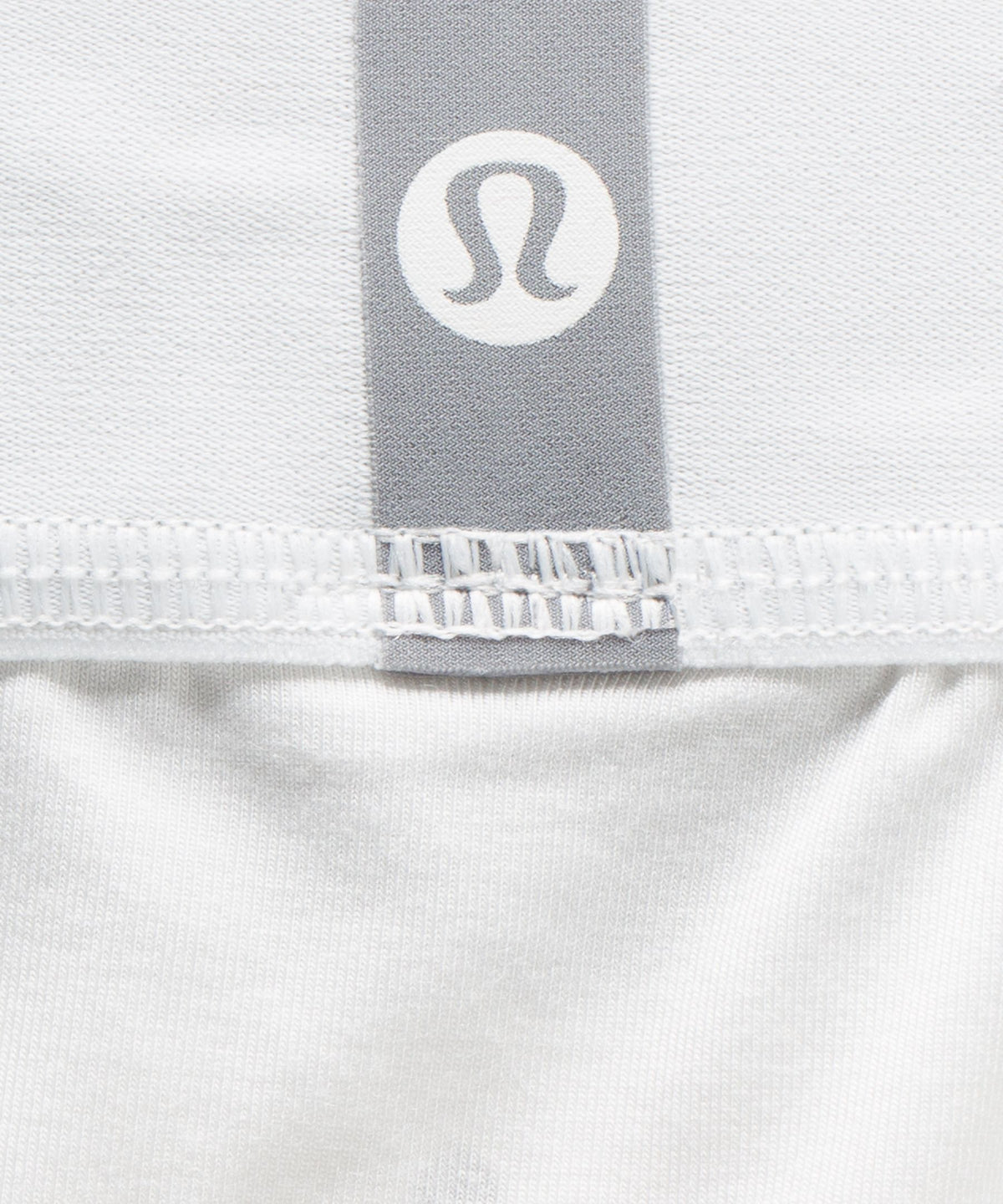 Always In Motion Boxer Brief 3"Logo