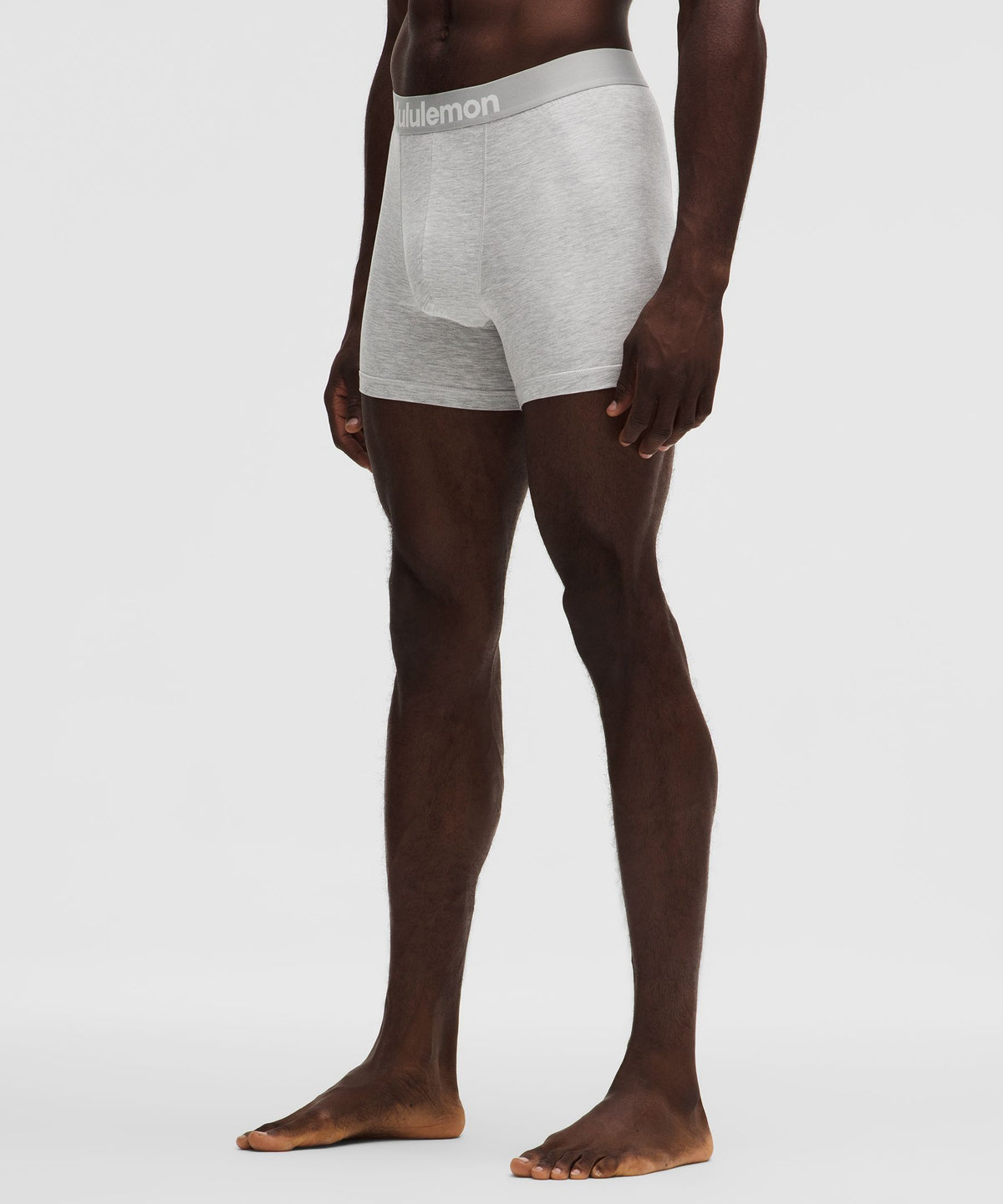 Always In Motion Boxer Brief 5"
