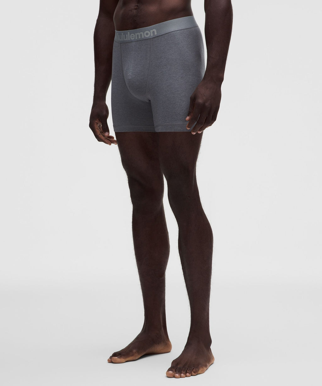 Always In Motion Boxer Brief 5"