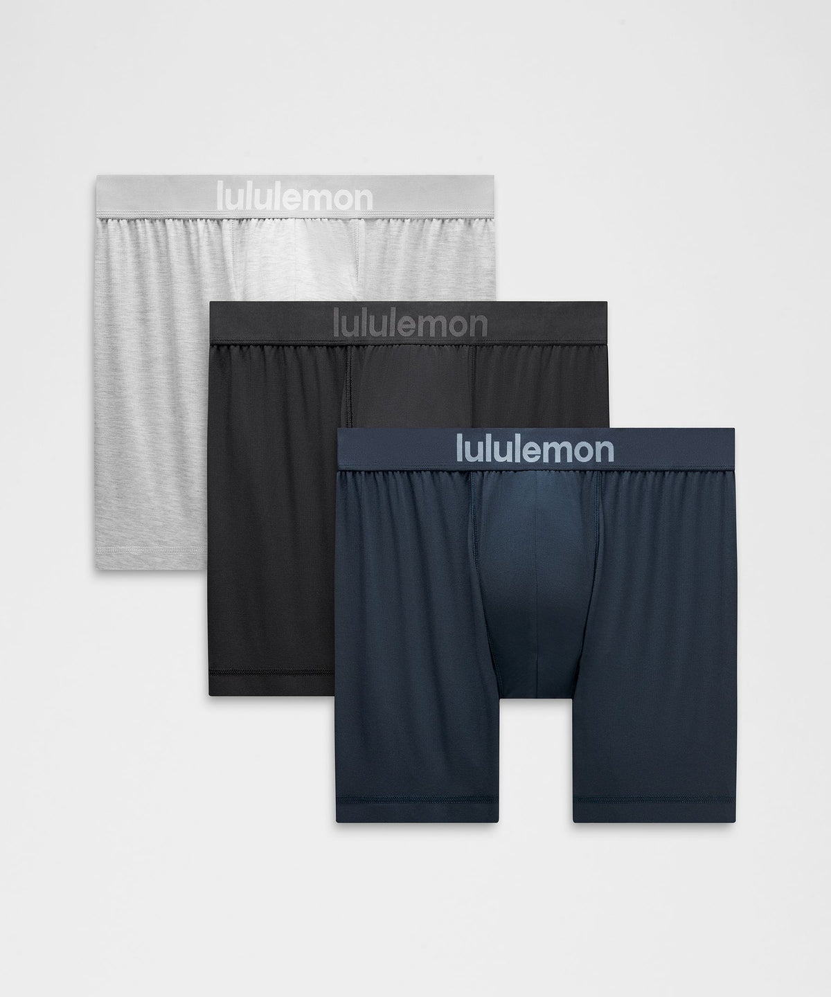 Always In Motion Boxer Brief 5"3 Pack