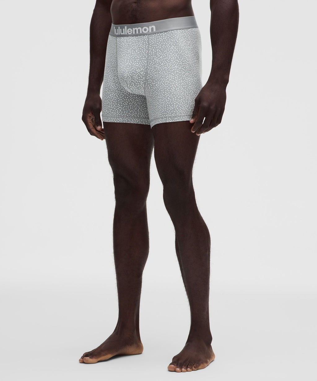 Always In Motion Boxer Brief 5"3 Pack