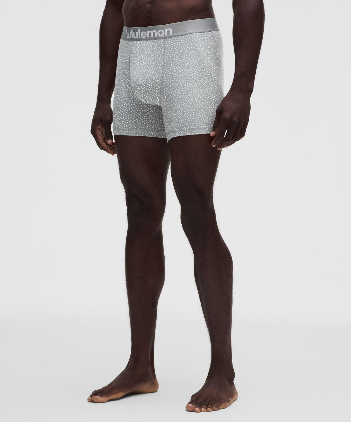 Always In Motion Boxer Brief 5"3 Pack