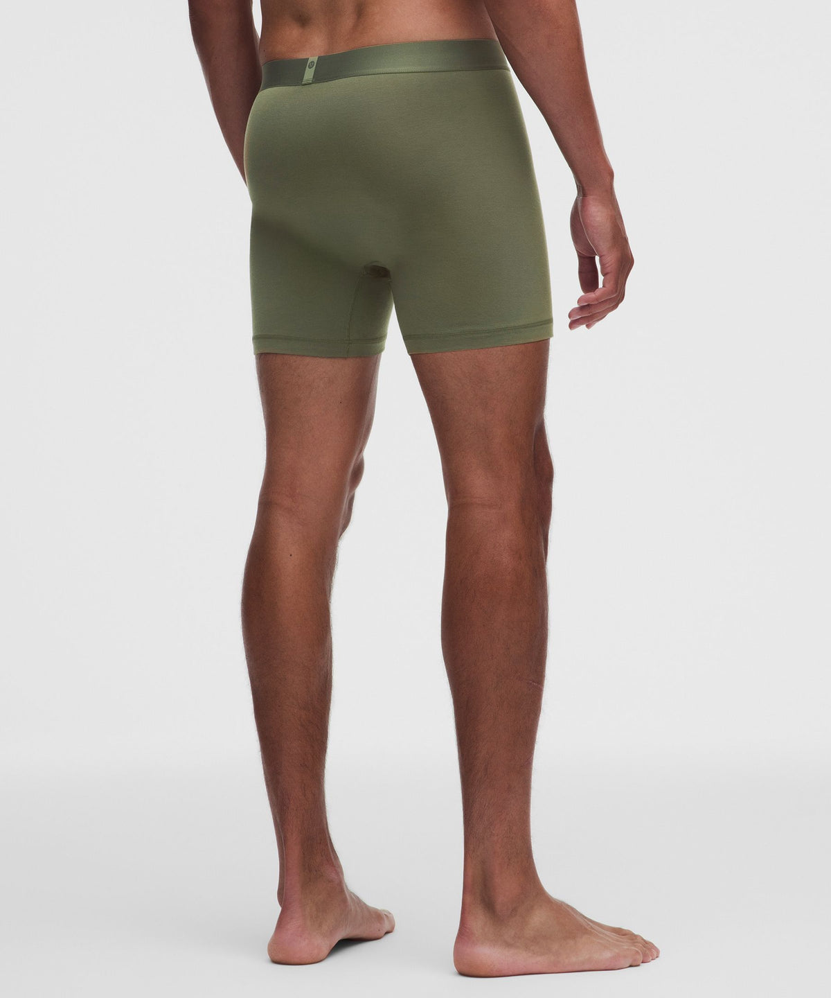 Always In Motion Boxer Brief 5"3 Pack