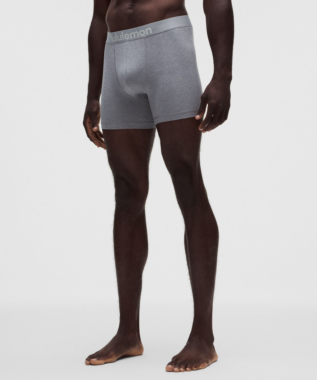 Always In Motion Boxer Brief 5"3 Pack