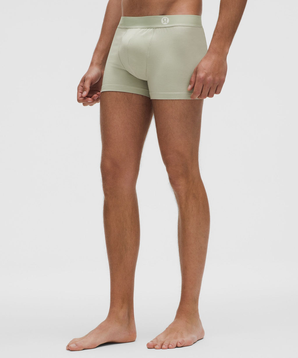 Always In Motion Boxer Brief 3"3 Pack