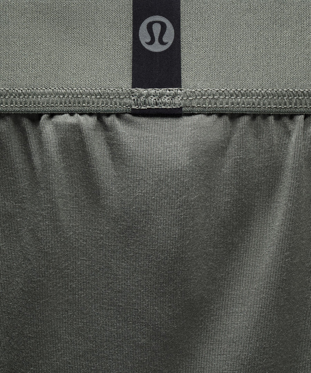 Always In Motion Boxer Brief 3"3 Pack