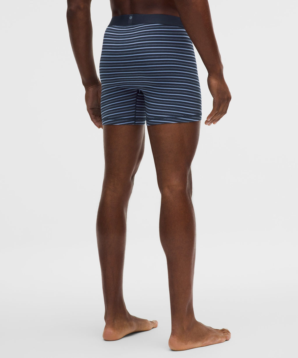 Always In Motion Boxer Brief 5"5 Pack